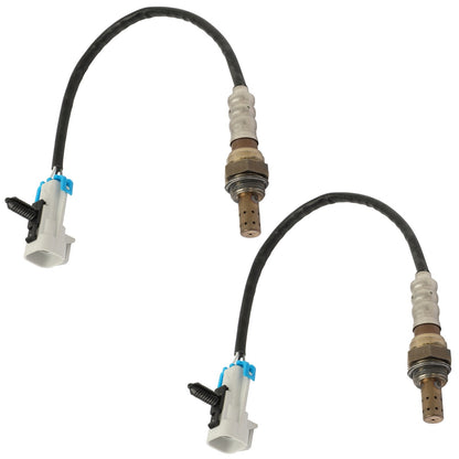 Oxygen Sensors for Chevrolet Blazer (2003-2005) 4.3L Upstream & Downstream