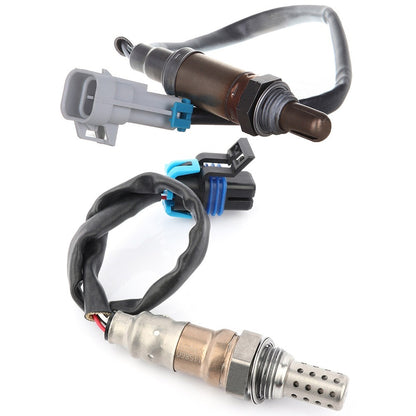 Oxygen Sensors for Chevrolet Impala Monte Carlo (2001-2004) 3.4L Upstream & Downstream