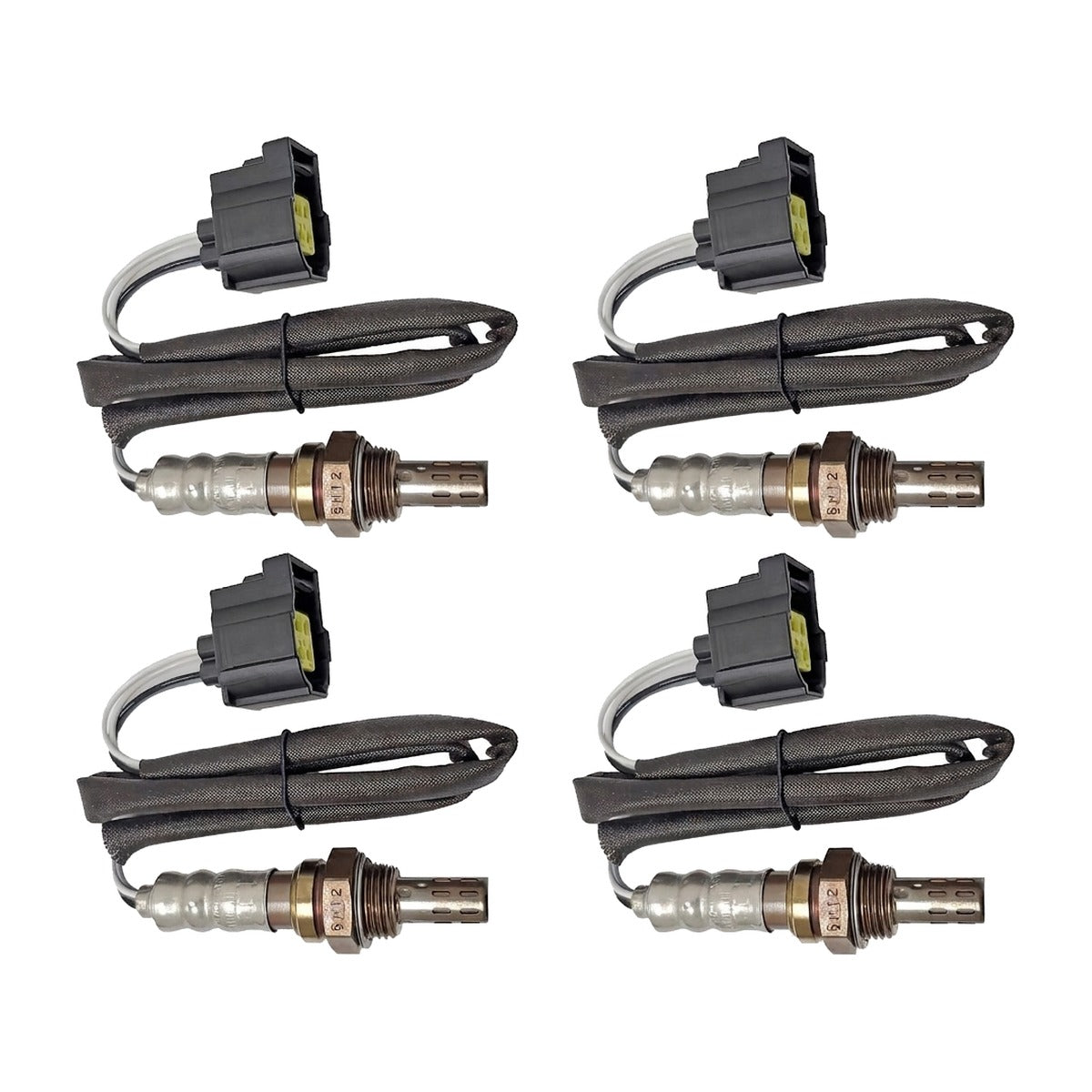 Oxygen Sensors for Dodge Challenger (2009-2023) 5.7L Upstream & Downstream