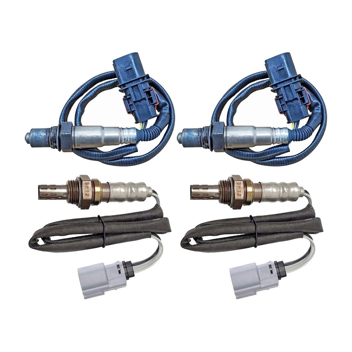 Oxygen Sensors for Ford F-150 (2011-2014) 5.0L 6.2L Upstream & Downstream