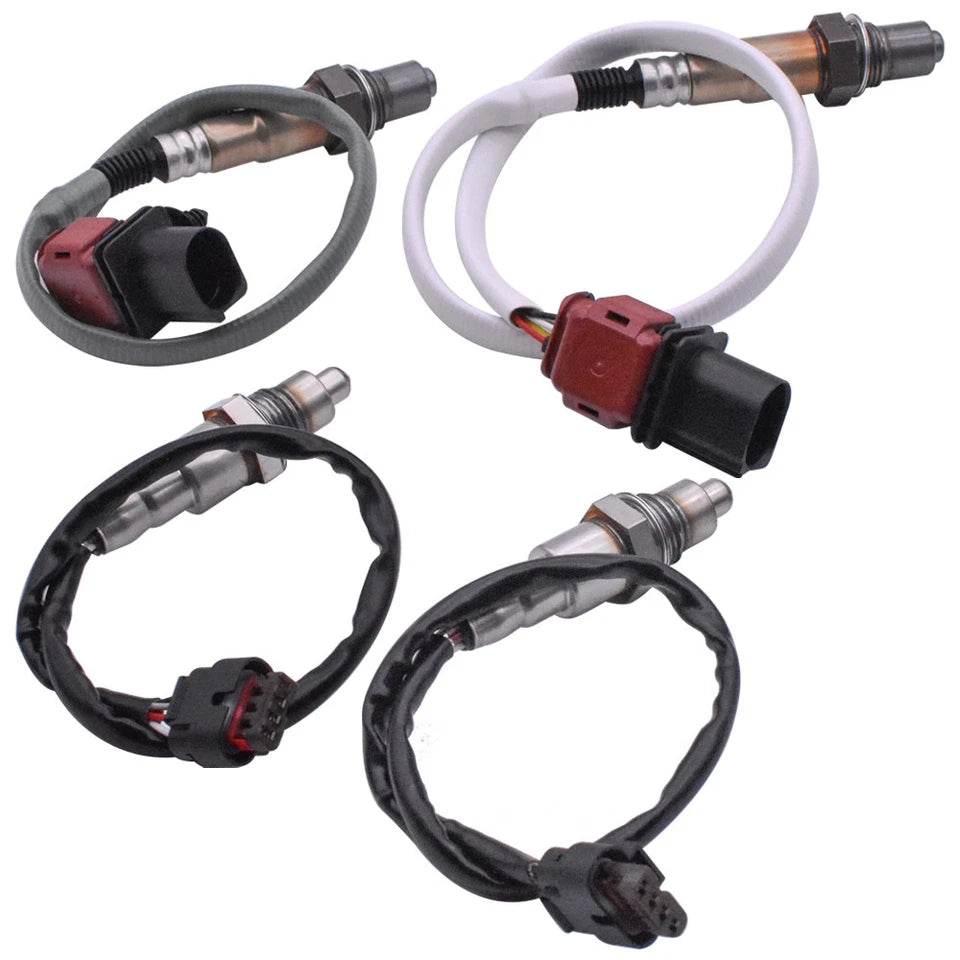 Oxygen Sensors for Ford F-150 (2017-2020) 3.5L Turbo Upstream & Downstream