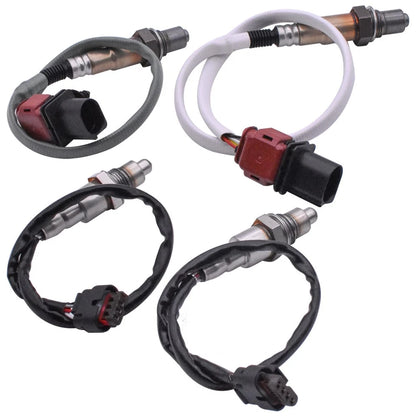 Oxygen Sensors for Ford F-150 (2017-2020) 3.5L Turbo Upstream & Downstream