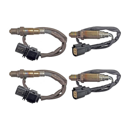 Oxygen Sensors for Ford F-250 Super Duty (2012-2016) 6.2L Upstream & Downstream