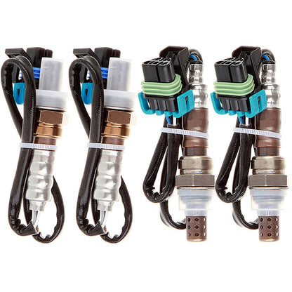 Oxygen Sensors for GMC Canyon (2009-2012) 5.3L Upstream & Downstream