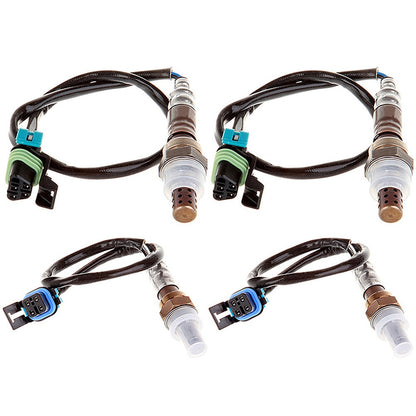 Oxygen Sensors for GMC Canyon (2009-2012) 5.3L Upstream & Downstream