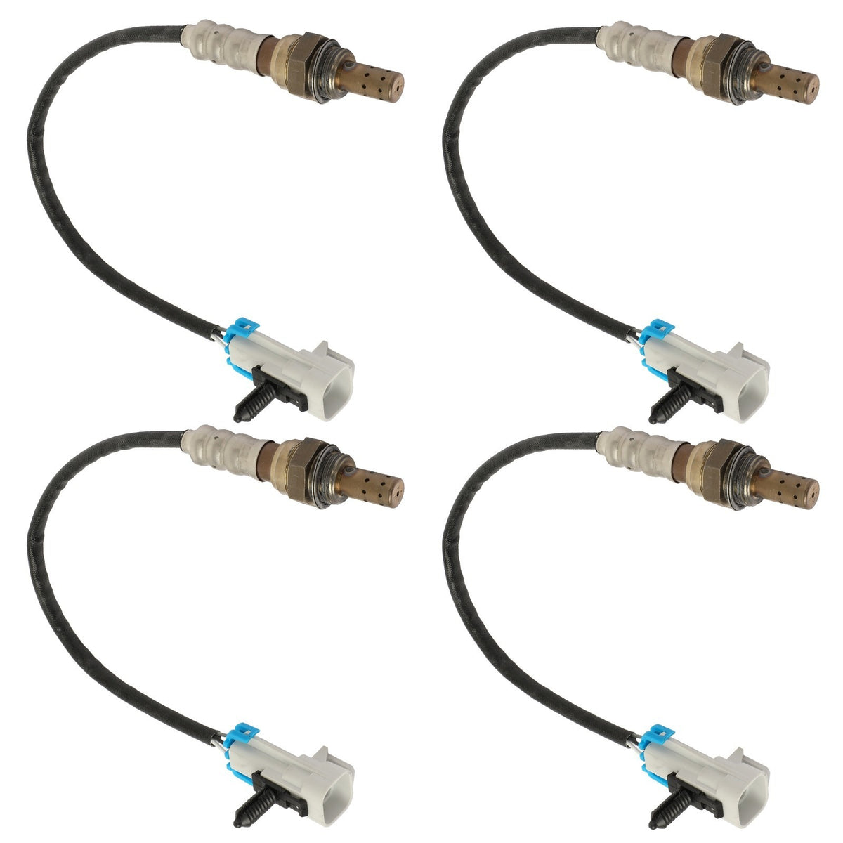 Oxygen Sensors for Isuzu Rodeo (2002-2004) 3.2L Upstream & Downstream