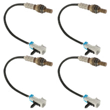 Oxygen Sensors for Isuzu Rodeo (2002-2004) 3.2L Upstream & Downstream