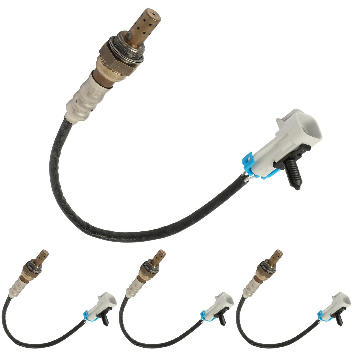 Oxygen Sensors for Isuzu Rodeo (2002-2004) 3.2L Upstream & Downstream