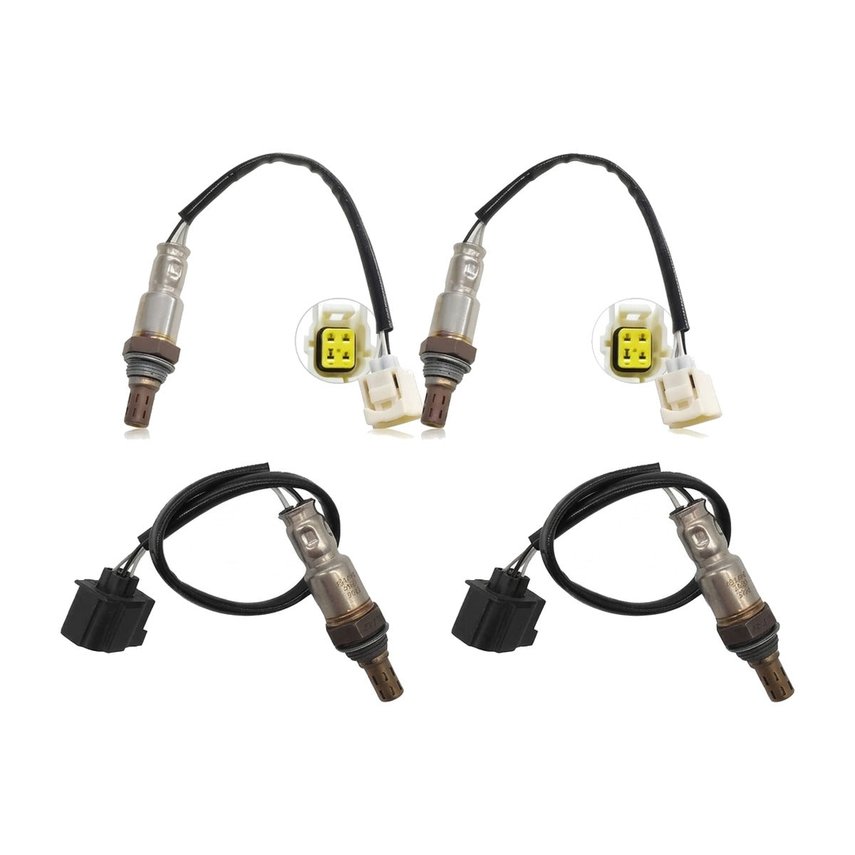 Oxygen Sensors for Jeep Grand Cherokee (2014-2019) 3.6L Upstream & Downstream