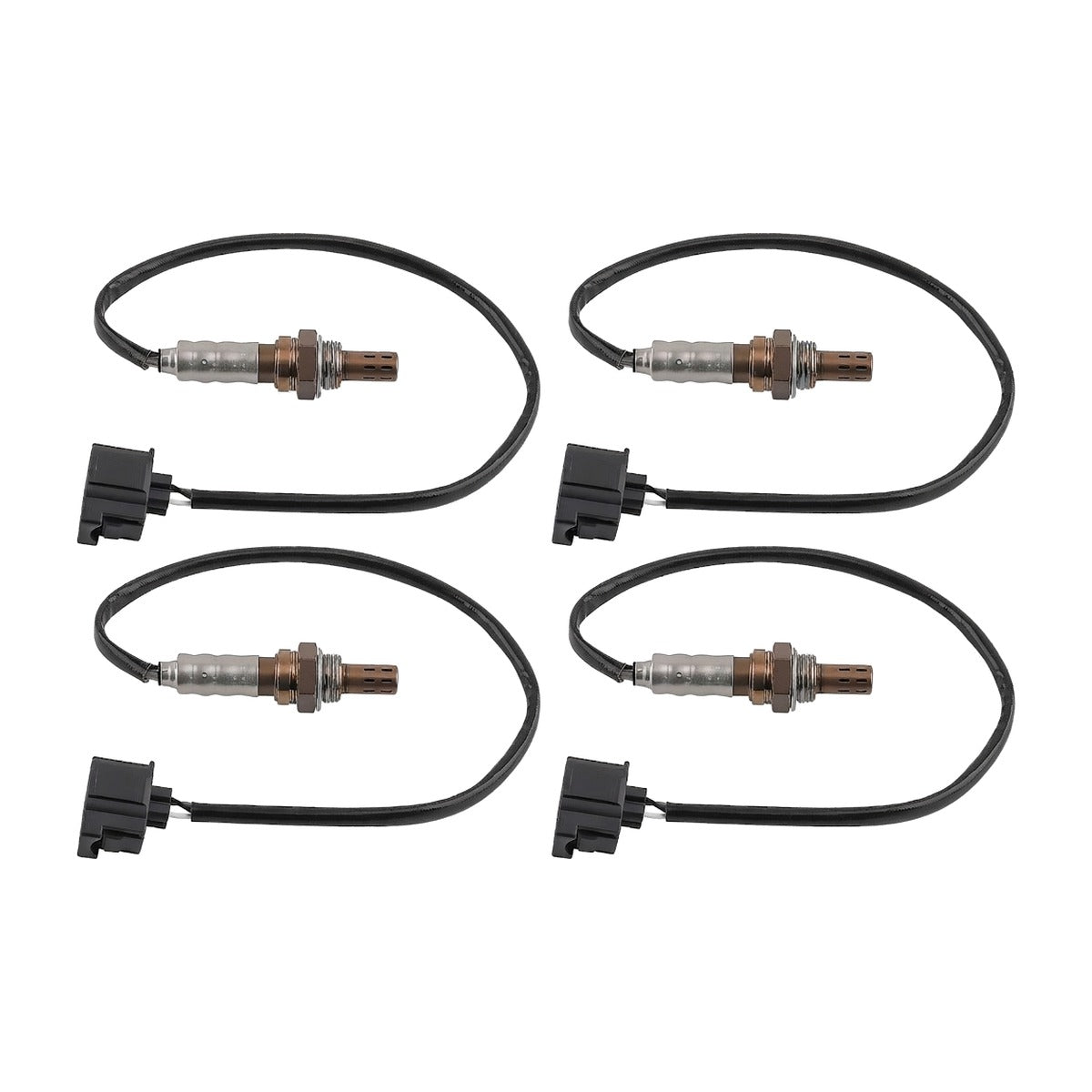 Oxygen Sensors for Jeep Wrangler (2001-2006) 4.0L Upstream & Downstream