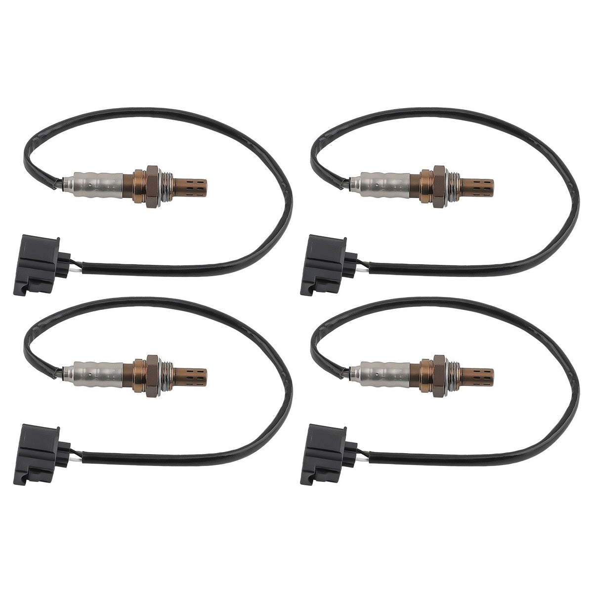 Oxygen Sensors for Jeep Wrangler (2001-2006) 4.0L Upstream & Downstream