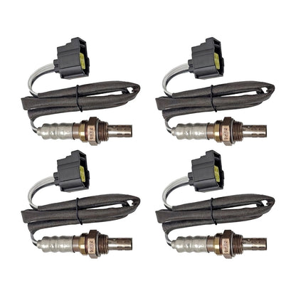 Oxygen Sensors for Jeep Wrangler (2012-2018) 3.6L Upstream & Downstream