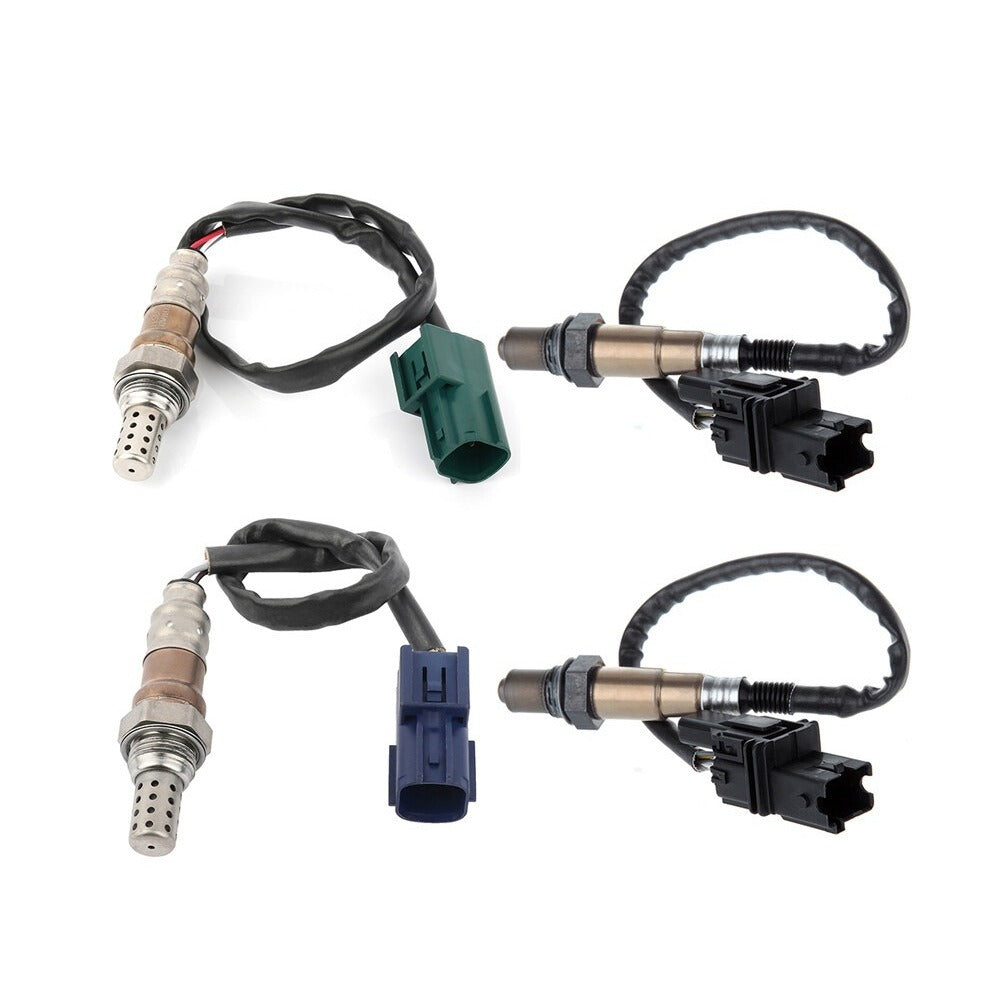 Oxygen Sensors for Nissan Frontier Pathfinder Xterra (2005-2006) 4.0L Upstream & Downstream