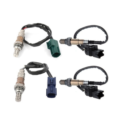 Oxygen Sensors for Nissan Frontier Pathfinder Xterra (2005-2006) 4.0L Upstream & Downstream