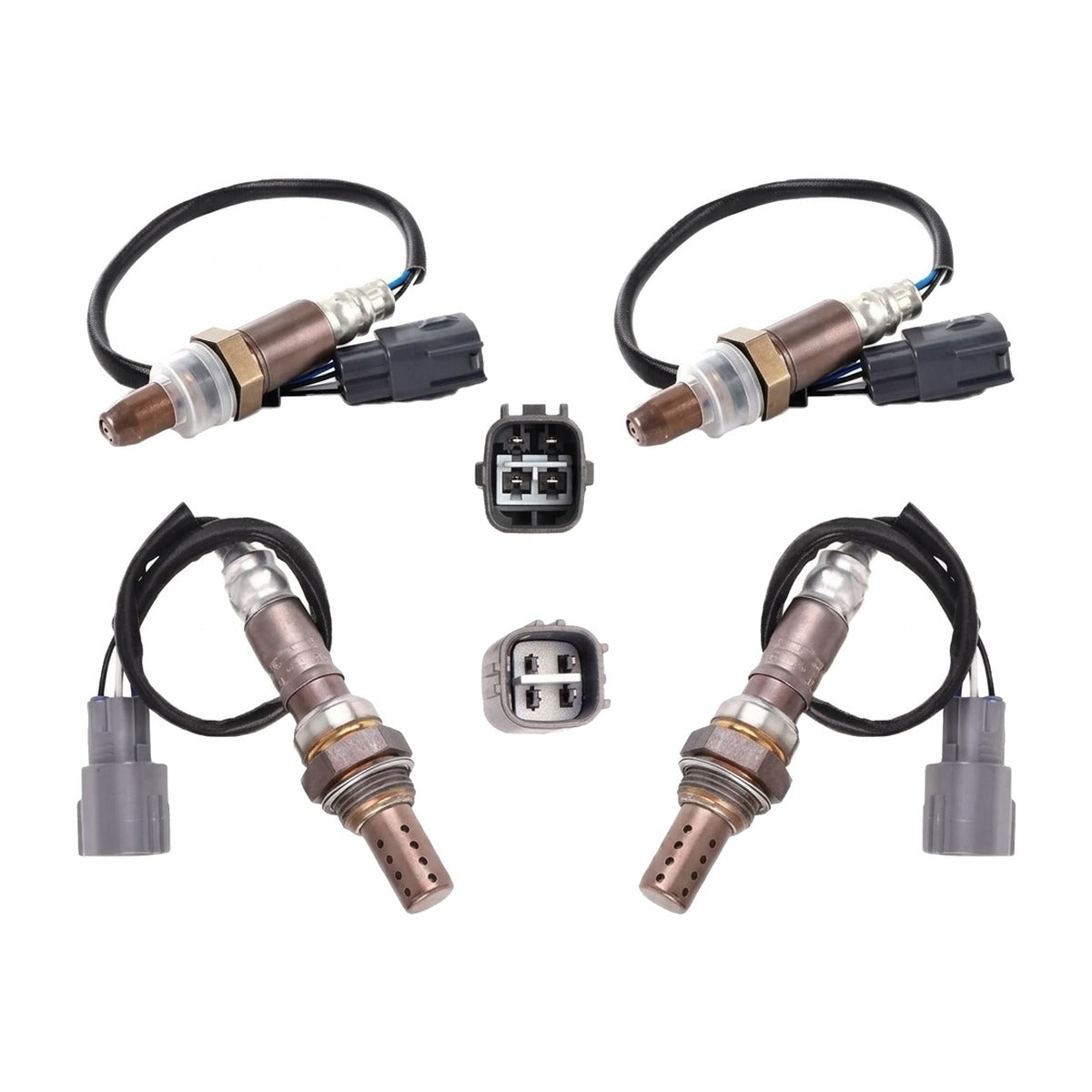 Oxygen Sensors for Toyota Tundra (2007-2011) 5.7L Upstream & Downstream