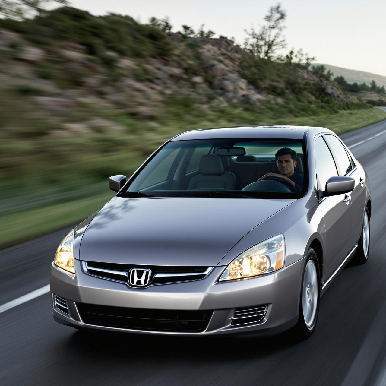 Cold Air Intake for Honda Accord (2003-2006) 2.4L Engine