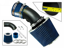 Performance Air Intake For Chevy Monte Carlo (1998-2005) with 3.8L V6 Engine Blue