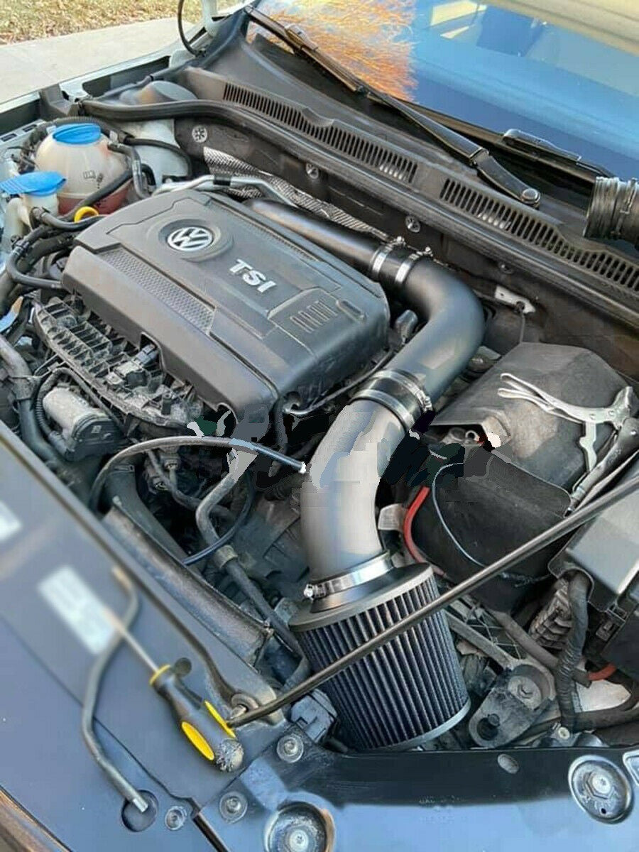 Cold Air Intake for VW Jetta / Passat (2014-2017) 1.8T L4 Engine Black