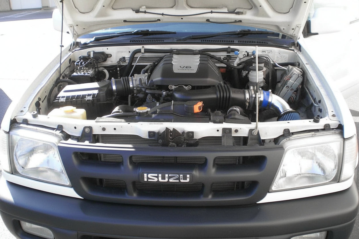 Isuzu Performance Parts & Upgrades | Torque, Power & Efficiency