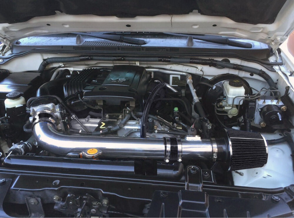 Air Intake Kit For Nissan XTerra/ Pathfinder/ Frontier (2005-2015) with 4.0L Engine