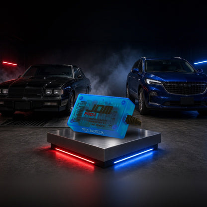 Stage 3 performance chip with Buick Grand National and Enclave
