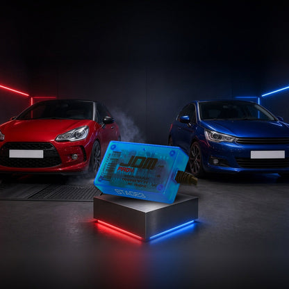 Stage 3 performance chip with Citroen DS3 and C4