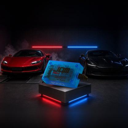 Stage 3 performance chip with Ferrari 296 GTB and Roma