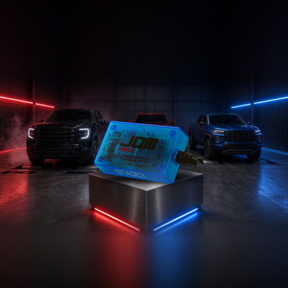 Stage 3 performance chip with GMC Sierra, Yukon and Canyon