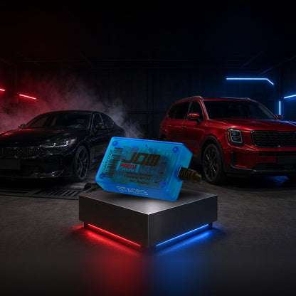 Stage 3 performance chip with Kia Stinger and Telluride