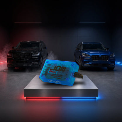 Stage 3 performance chip with Lincoln Navigator and Aviator