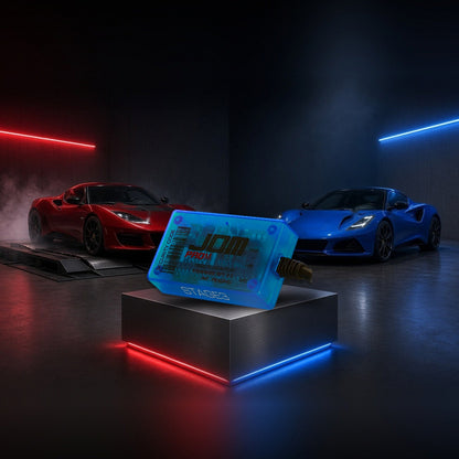 Stage 3 performance chip with Lotus Evora and Emira