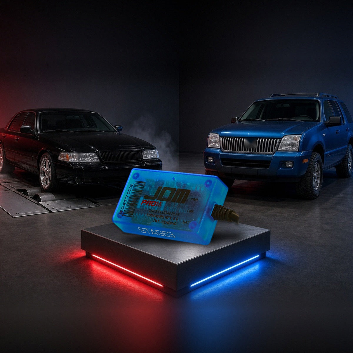 Stage 3 performance chip with Mercury Marauder and Mountaineer