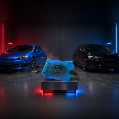 Stage 3 performance chip with Opel Astra OPC and Insignia