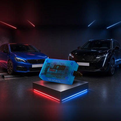 Stage 3 performance chip with Peugeot 308 and 3008