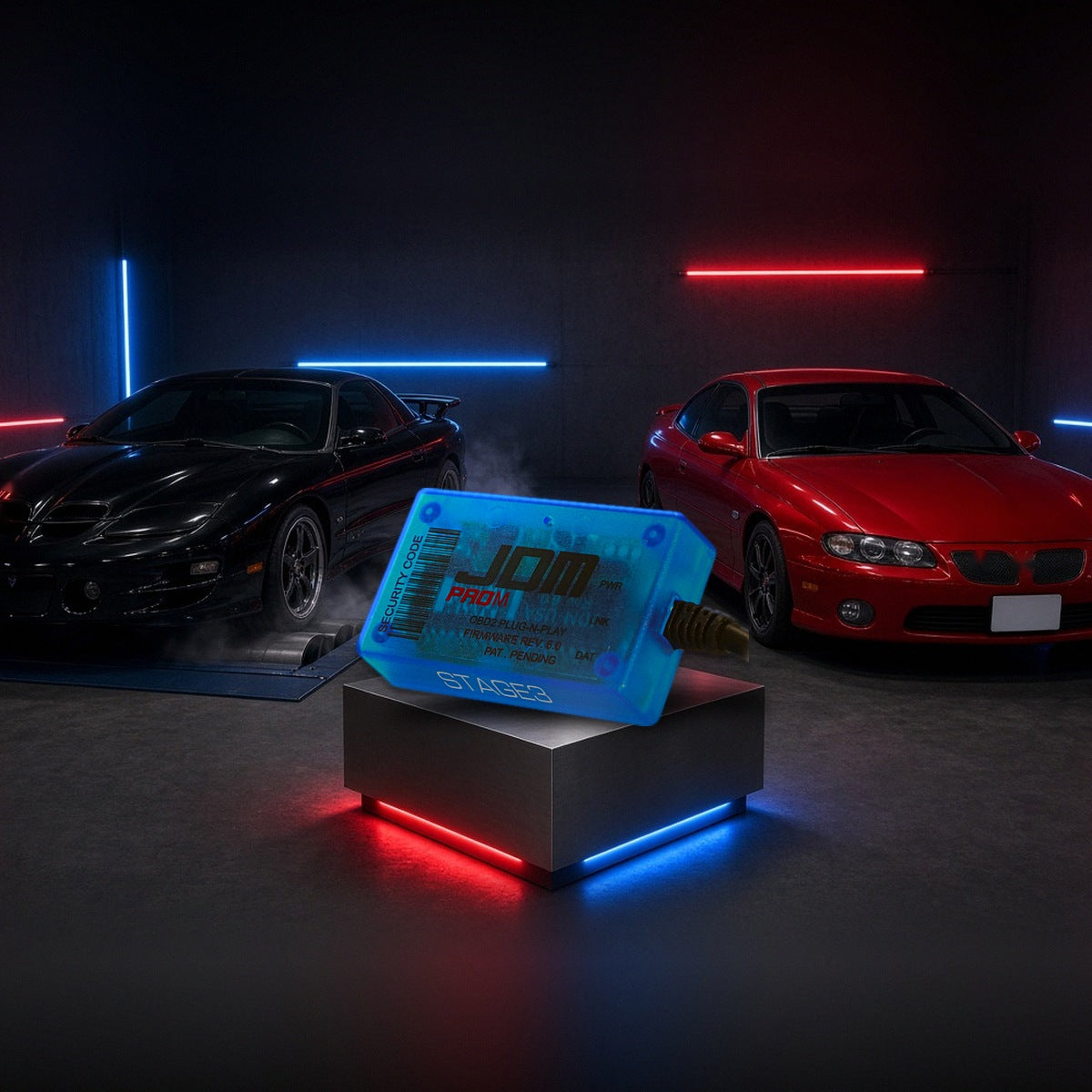Stage 3 performance chip with Pontiac Firebird Trans Am and GTO