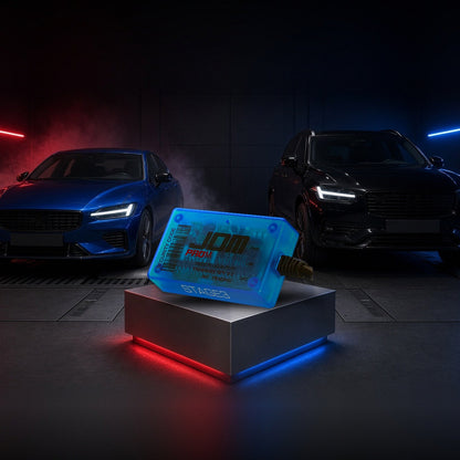 Stage 3 performance chip with Volvo S60 and XC90