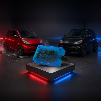 Stage 3 performance chip with Smart Fortwo