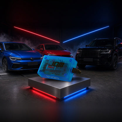 Stage 3 performance chip with Volkswagen GTI, Jetta and Atlas