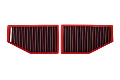 BMC performance panel air filter pair