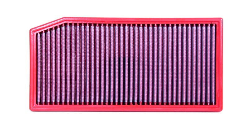 BMC panel air filter, top view