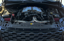 Performance Air Intake kit for Rover Range Velar SV (2020) 5.0L V8 Supercharged