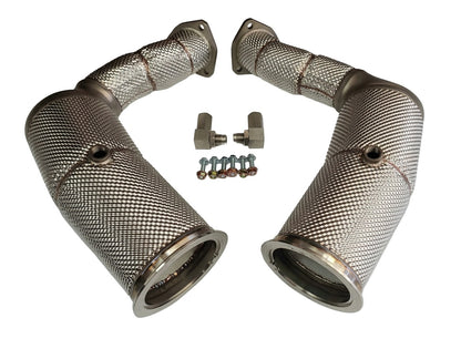 Performance Catted Downpipes for Lamborghini Urus (2018-2024) 4.0L
