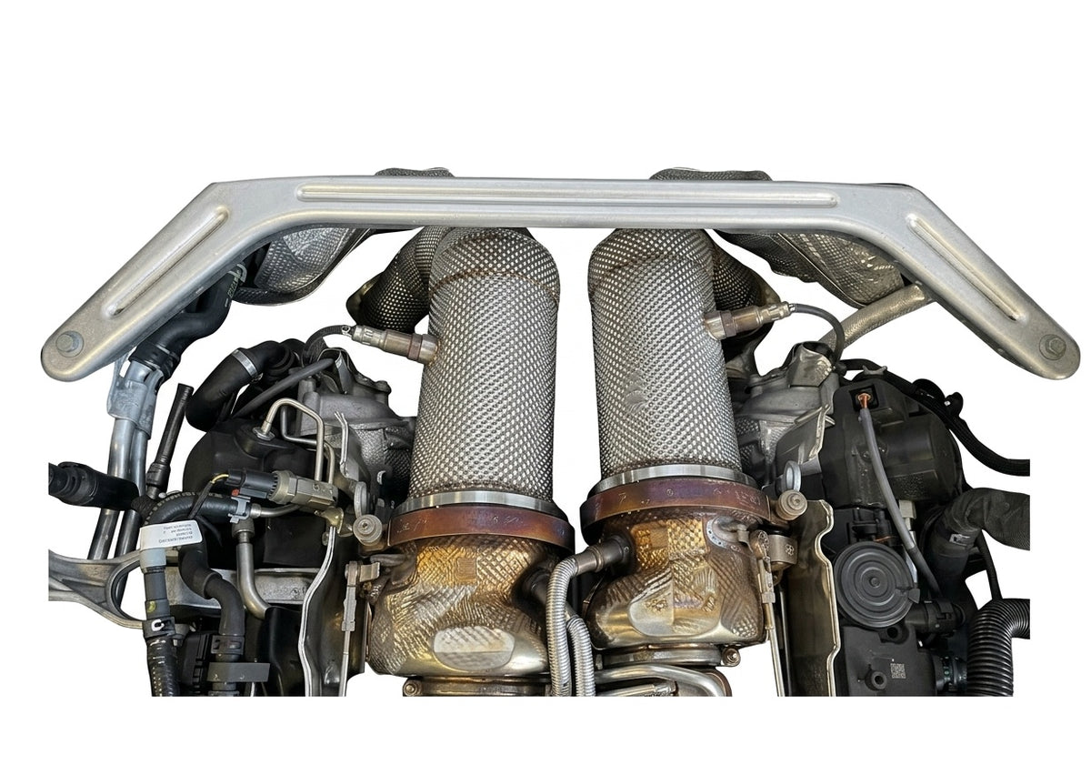 Performance Catted Downpipes for Lamborghini Urus (2018-2024) 4.0L
