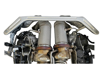 Performance Catted Downpipes for Lamborghini Urus (2018-2024) 4.0L