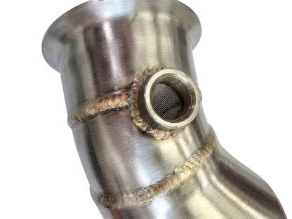 Performance Catted Downpipes for Mercedes Benz E-Class E63 E63S W213 (2017-2021) 4.0L