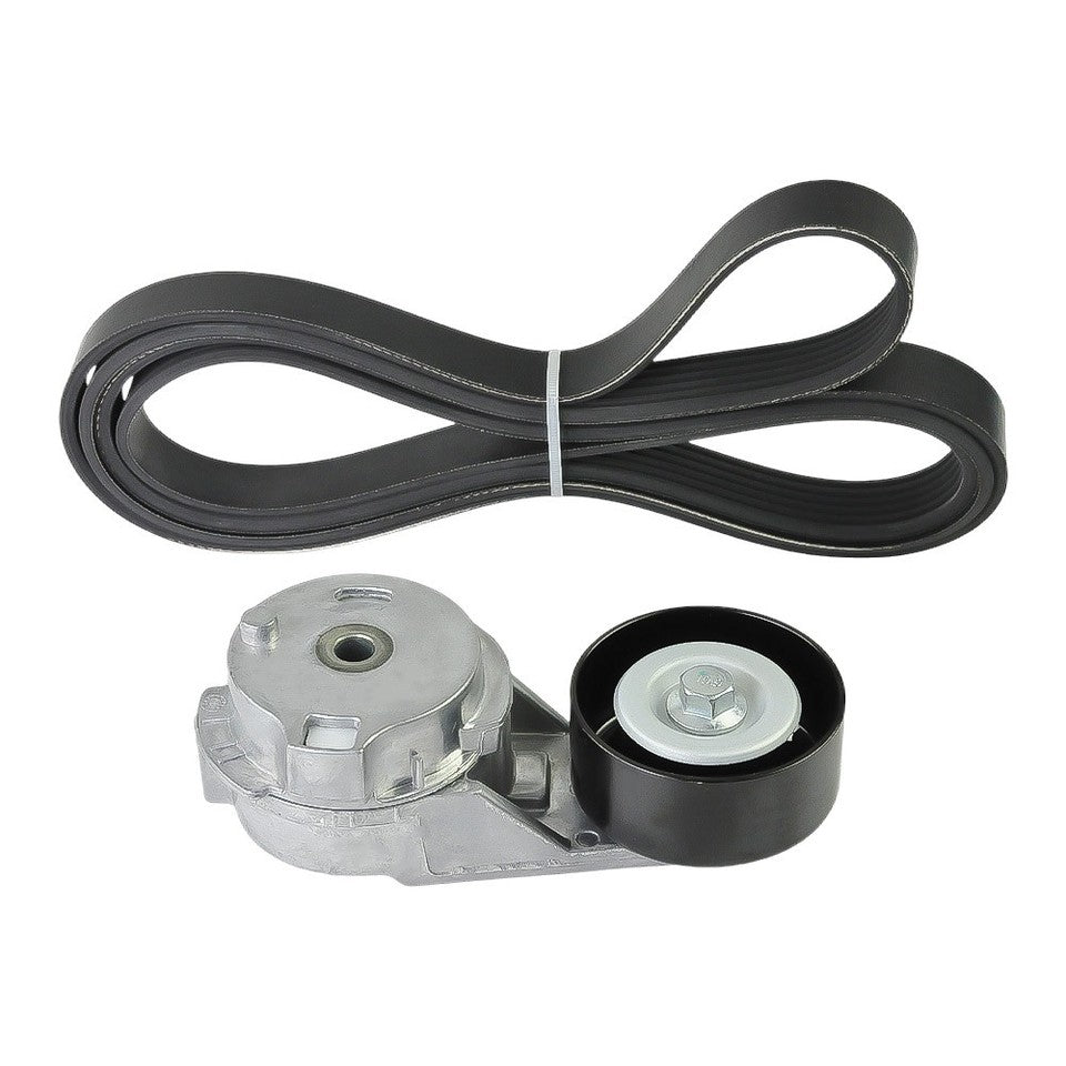 Performance Drive Belt Tensioner Kit for Buick Rainier (2004-2007) 4.2L