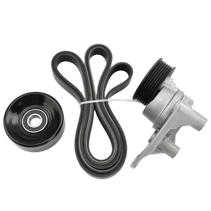 Performance Drive Belt Tensioner Kit for Chevrolet Silverado 2500 HD (2001-2002) 6.0L