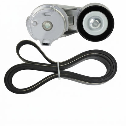 Performance Drive Belt Tensioner Kit for Chevrolet Trailblazer (2002-2009) 4.2L