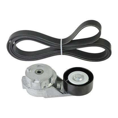 Performance Drive Belt Tensioner Kit for Chevrolet Trailblazer (2002-2009) 4.2L