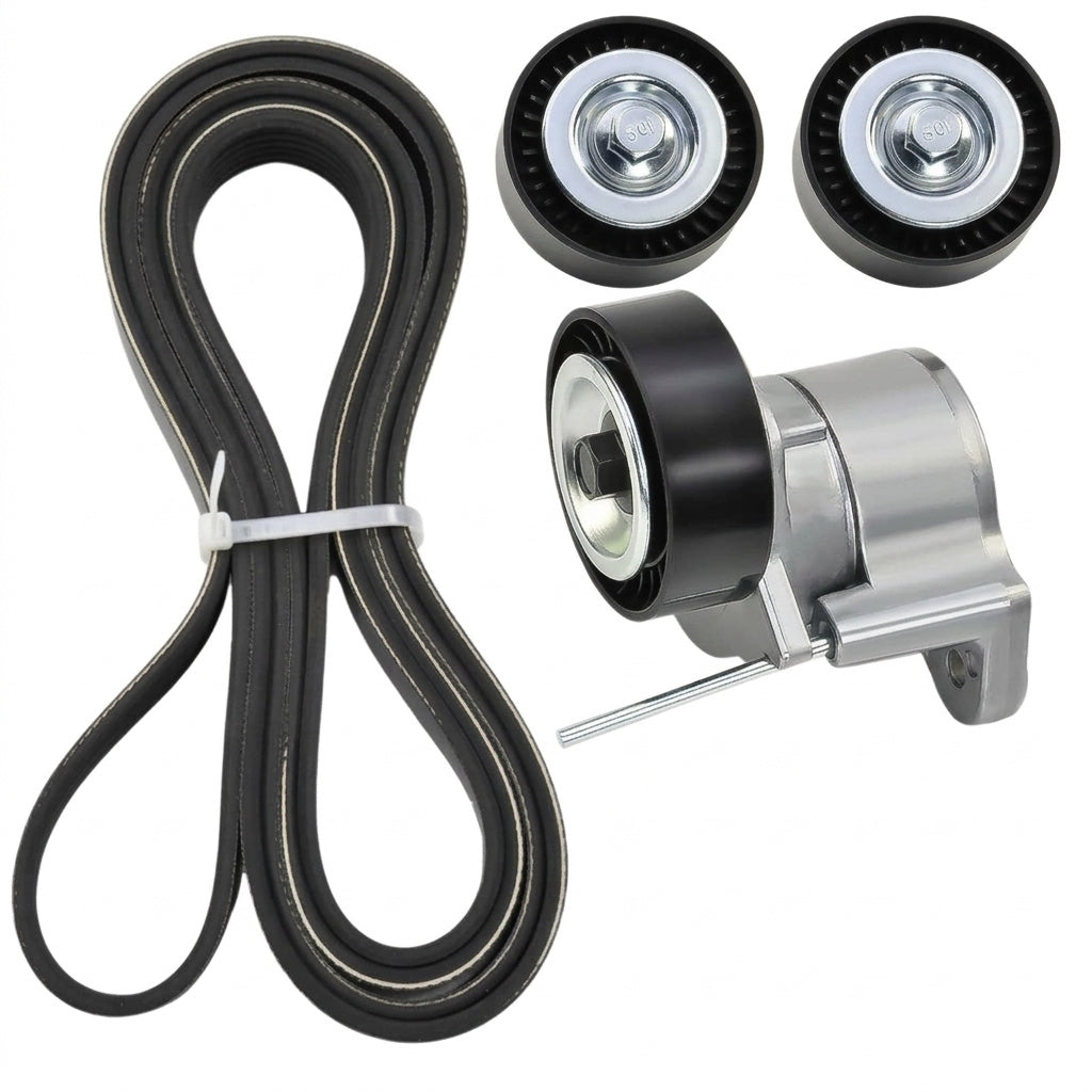 Performance Drive Belt Tensioner Kit for Dodge Avenger (2008-2014) 2.4L